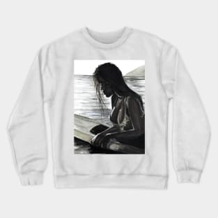 Surfer Crewneck Sweatshirt